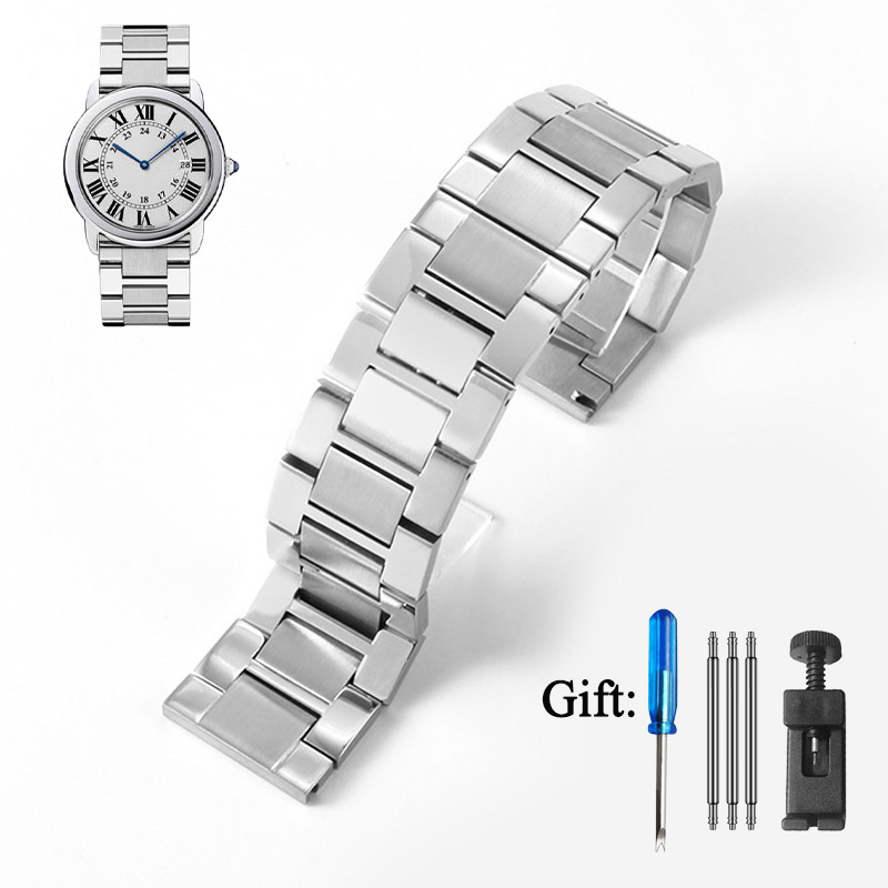 Cartier Watch Tank - For Cartier Tank Londun SOLO Claire