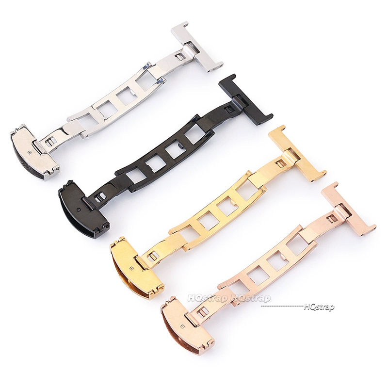 316L Stainless Steel Butterfly - Butterfly Clasp Deployant recension och pris