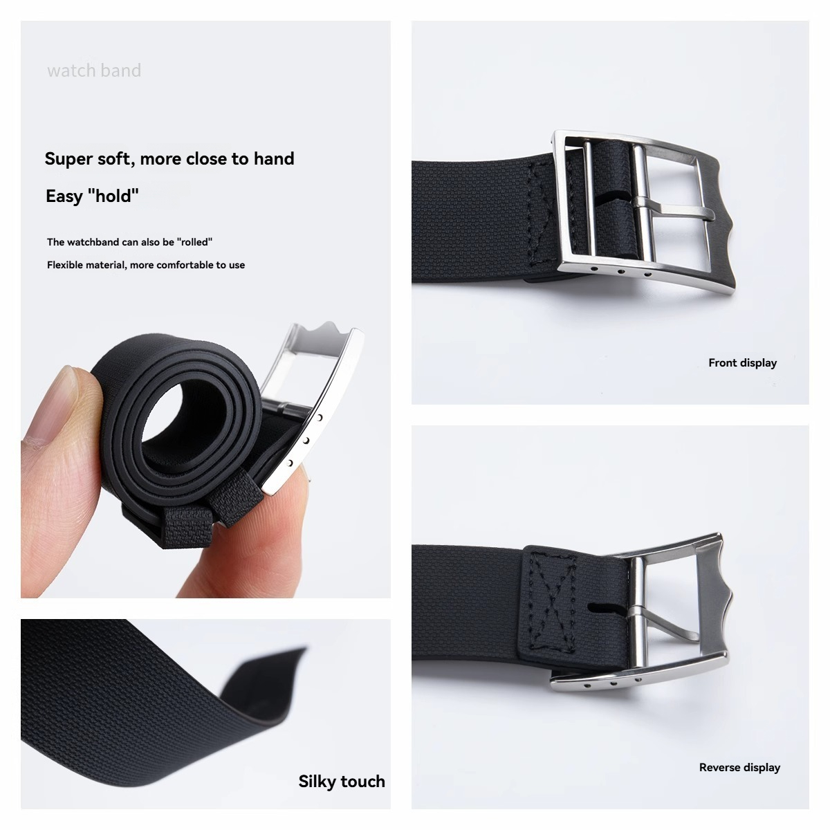 20mm 21mm 22mm For Tudor Omega - Nato Strap Nylon recension och pris