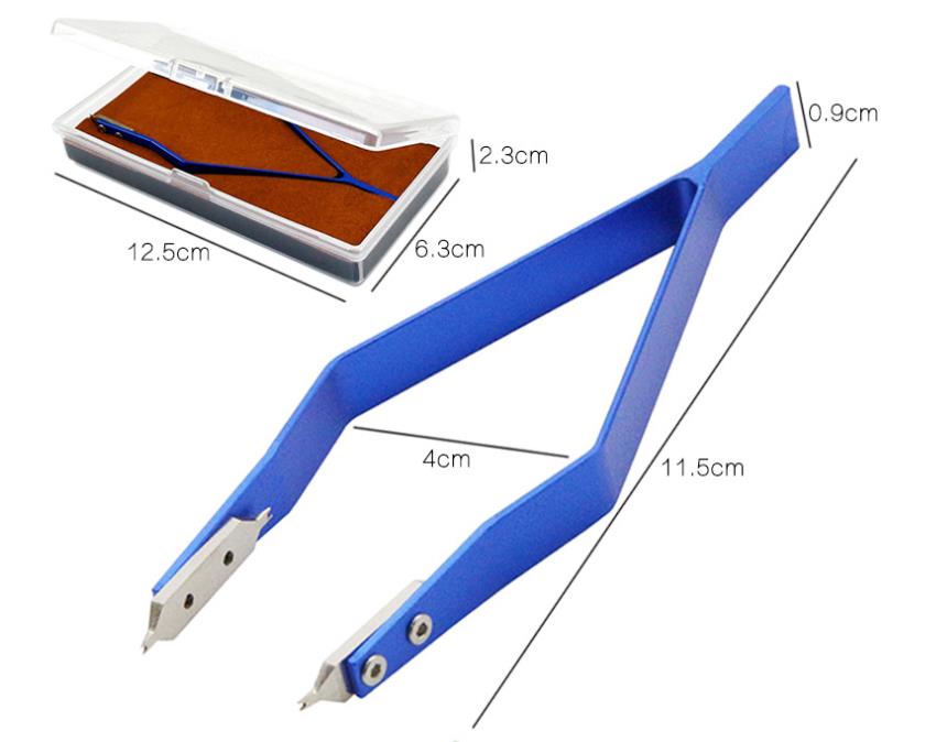 Rofessional Spring Bar Remove  - Spring Bar Tool Set recension och pris