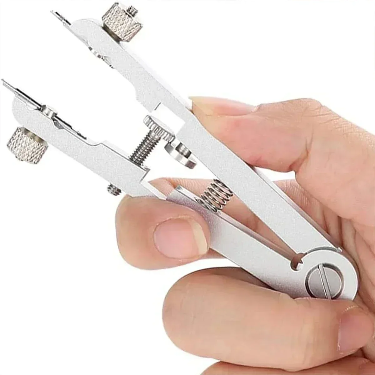 Watchband Opener Replace 6825  - Spring Bar Tool Set recension och pris