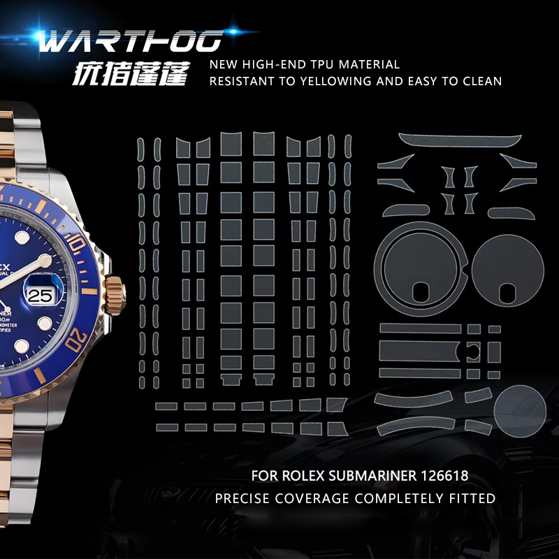 Suitable for Rolex Film 126618 - Rolex Watch Daytona recension och pris