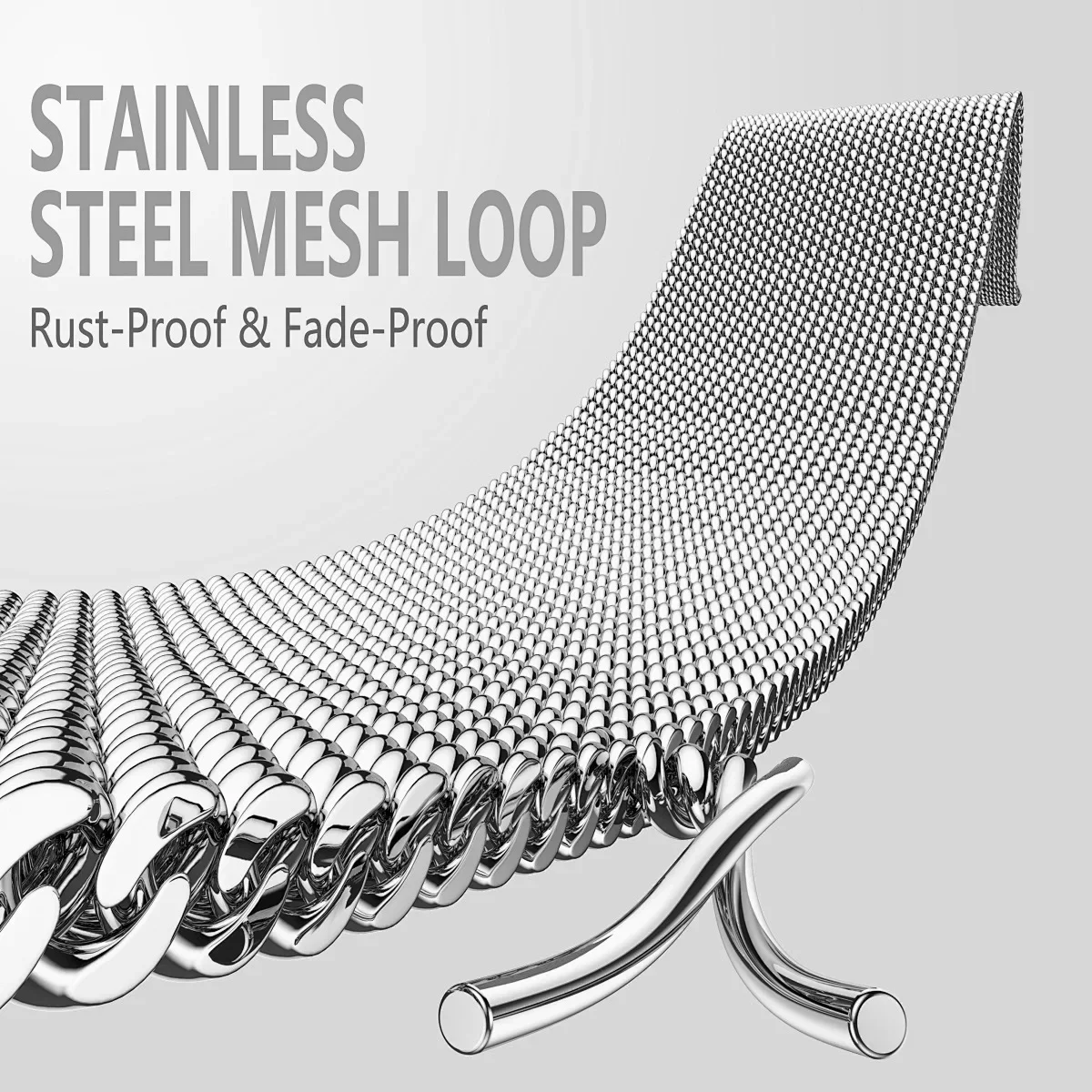 Metal Bands for Huawei Band 8/ - Mesh Strap Metal recension och pris