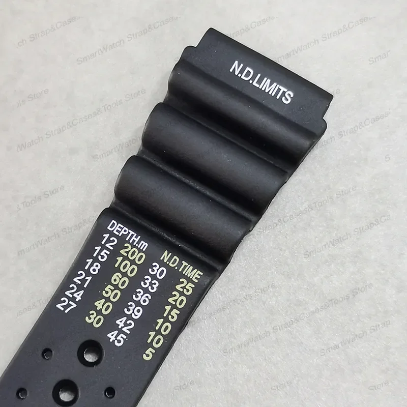20mm 22mm 24mm ND Limits Diver - Citizen Watch Promaster recension och pris