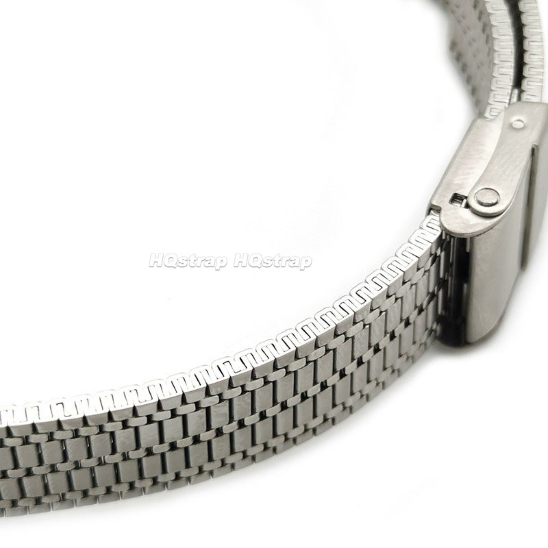 Stainless Steel Strap 18mm 20m - Suede Strap Watch recension och pris
