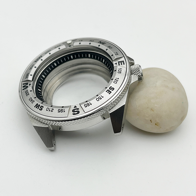 New NH35 Case King Samurai Cas - Citizen Watch Tsuyosa recension och pris