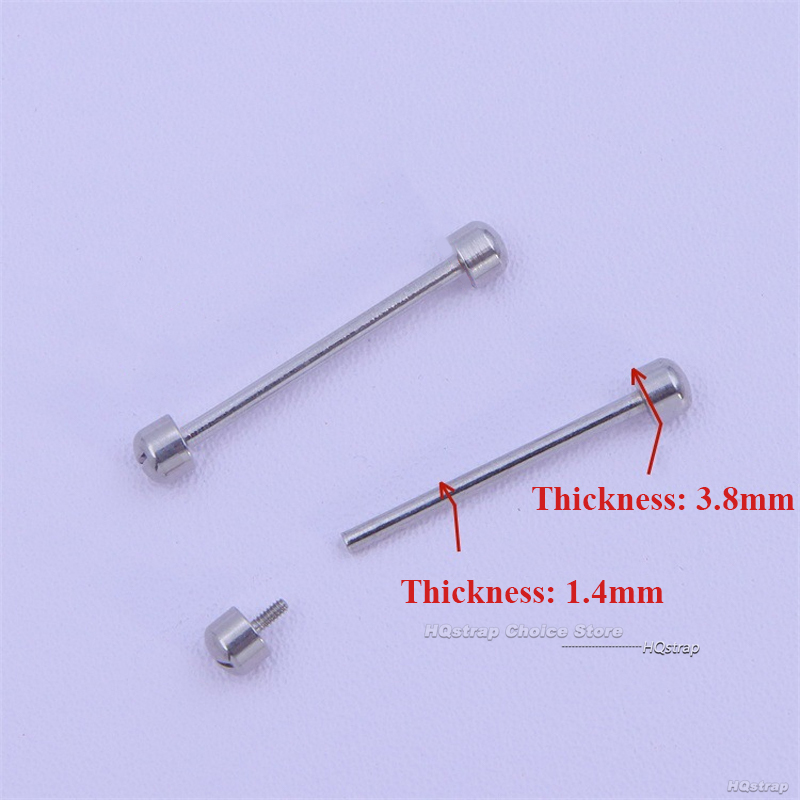 Watch Screw Tube Rod Spring Ba - Spring Bar Tool Set recension och pris