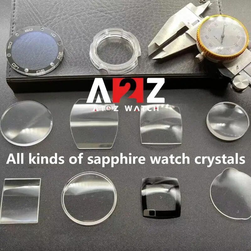 Watch Sapphire Crystal Glass f - Audemars Piguet Watch Code 11.59 recension och pris