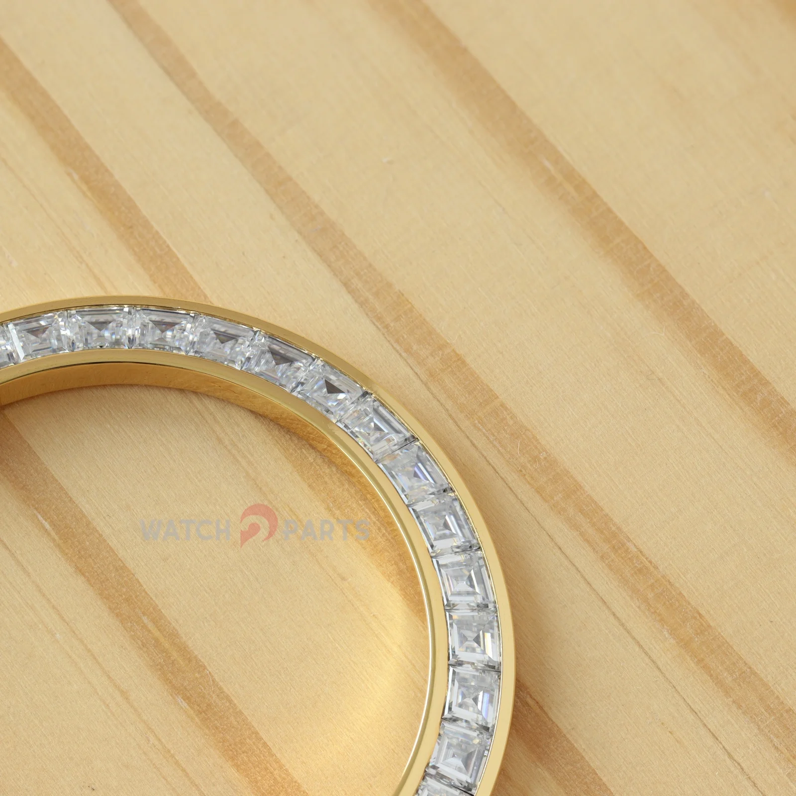 Synthetic Moissanite Diamond G - Rolex Watch Daytona recension och pris