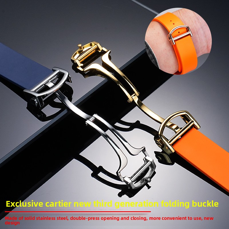 19mm 21mm For Cartier Santos W - Cartier Watch Tank recension och pris