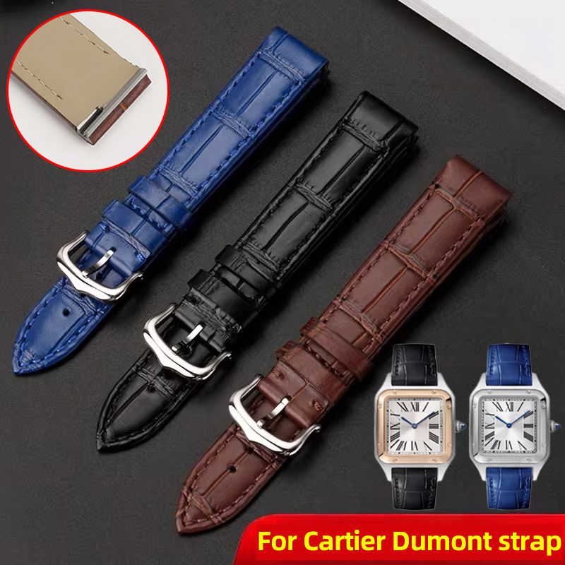 15.5mm 17.5mm For Cartier Sant - Cartier Watch Santos recension och pris