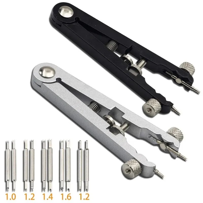 Aluminum Alloy Watch Band Remo - Spring Bar Tool Set recension och pris