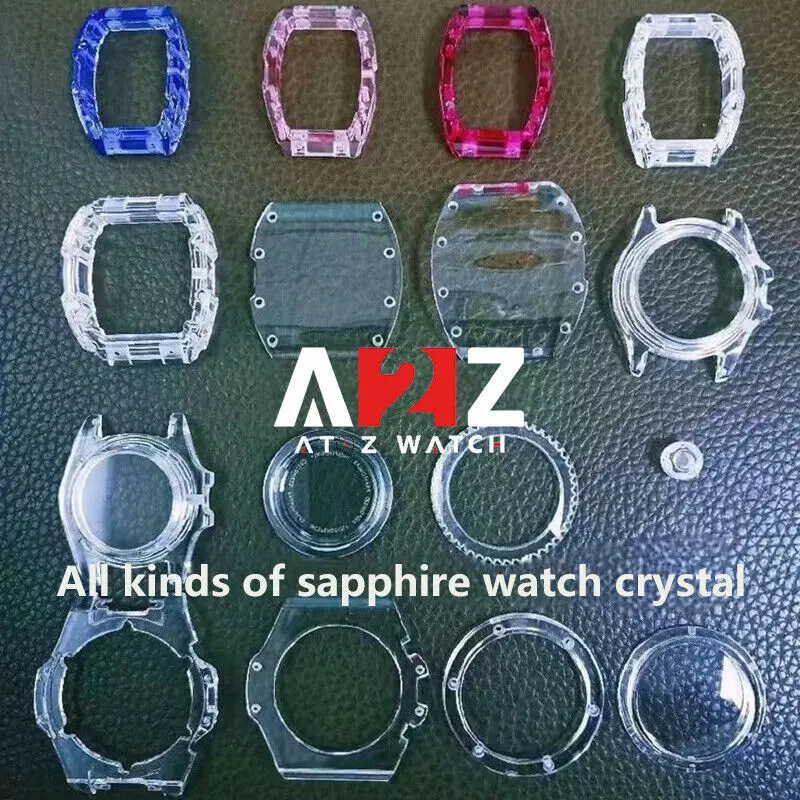Watch Case Back Sapphire Cryst - Patek Philippe Watch Calatrava recension och pris