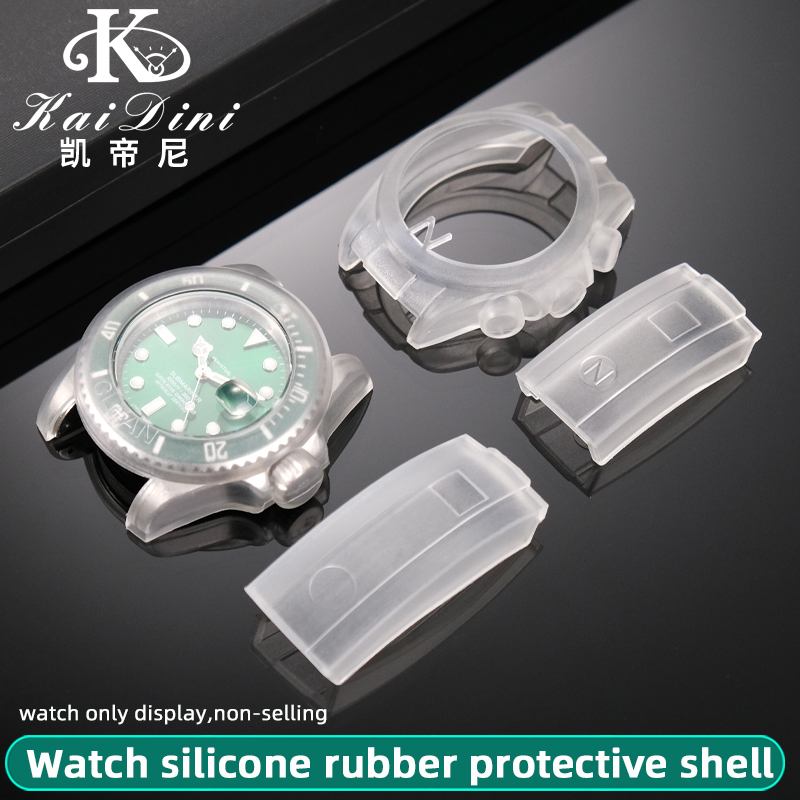 Watch Protective Case Transpar - Rolex Watch Daytona recension och pris