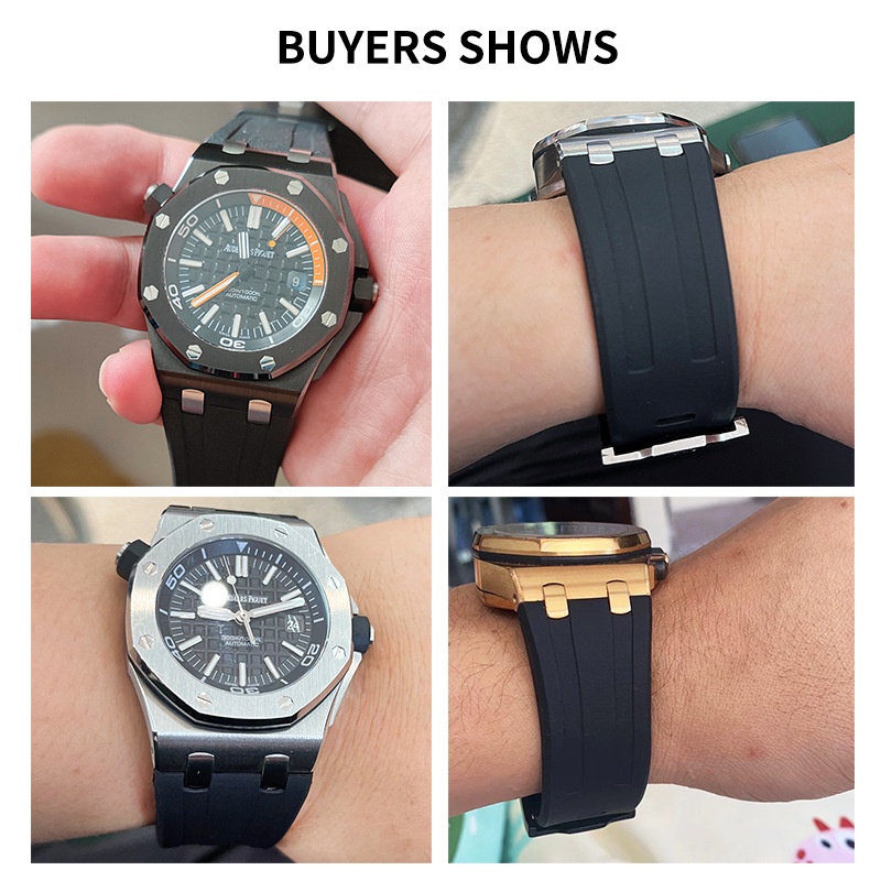 for Audemars Piguet Royal Oak  - Audemars Piguet Watch Royal Oak recension och pris
