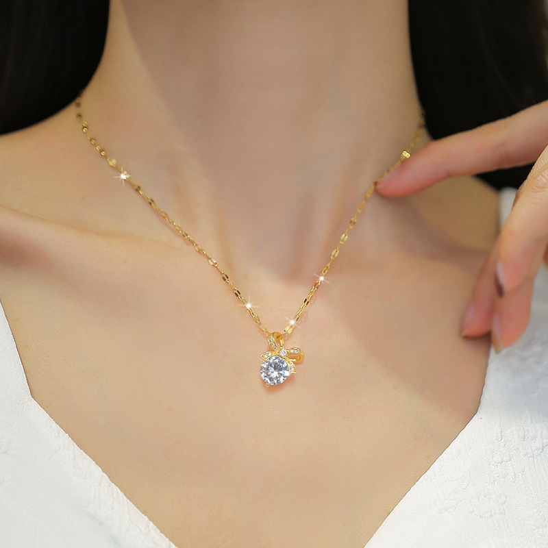 Fashionable Luxury Butterfly K - Butterfly Clasp Deployant recension och pris
