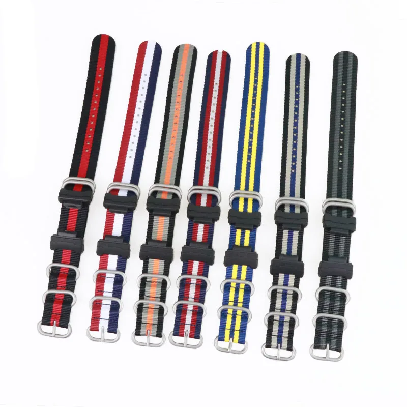 Nylon Watch Band for Casio G-S - Casio Watch G-Shock Dw-5600 recension och pris