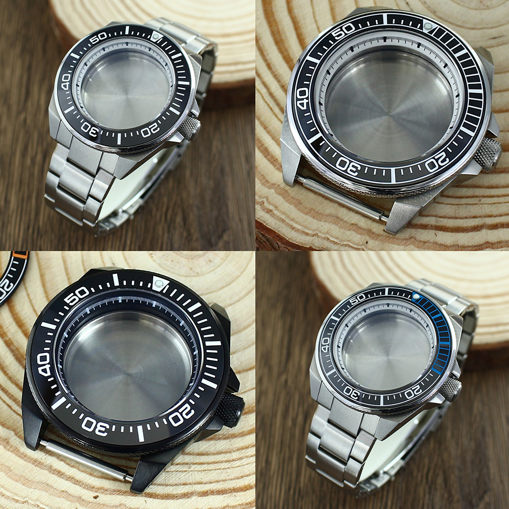 43mm Sapphire Glass Case Stain - Citizen Watch Tsuyosa recension och pris