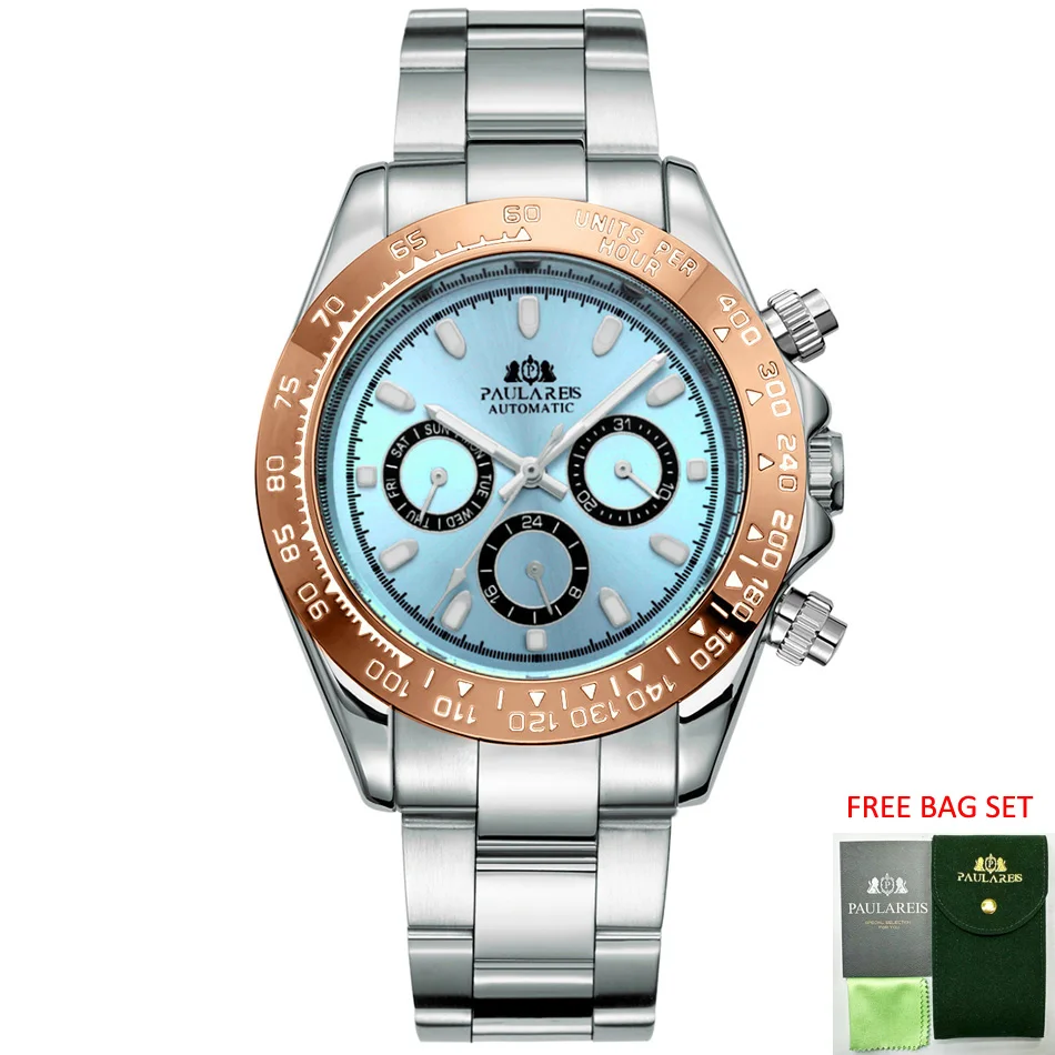Automatic Watches for Men Mech - Cartier Watch Tank recension och pris