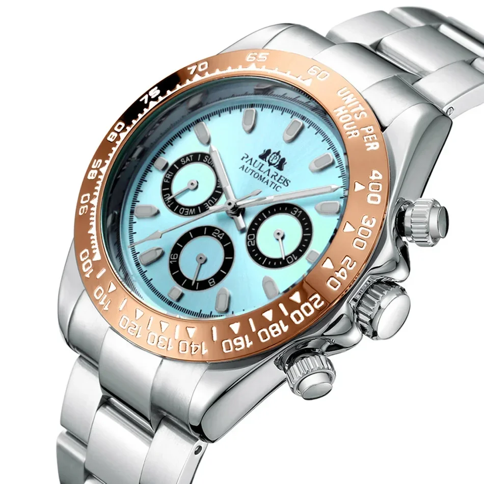 Automatic Watches for Men Mech - Cartier Watch Tank recension och pris