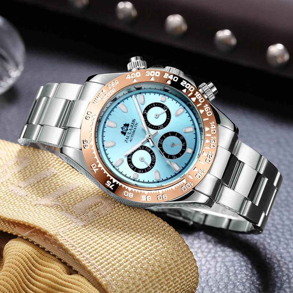 Automatic Watches for Men Mech - Cartier Watch Tank recension och pris