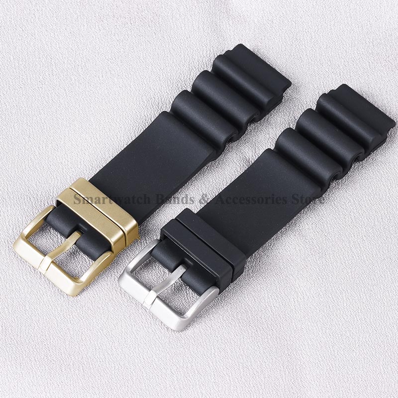 ND Limits Diver Silicone Rubbe - Citizen Watch Promaster recension och pris