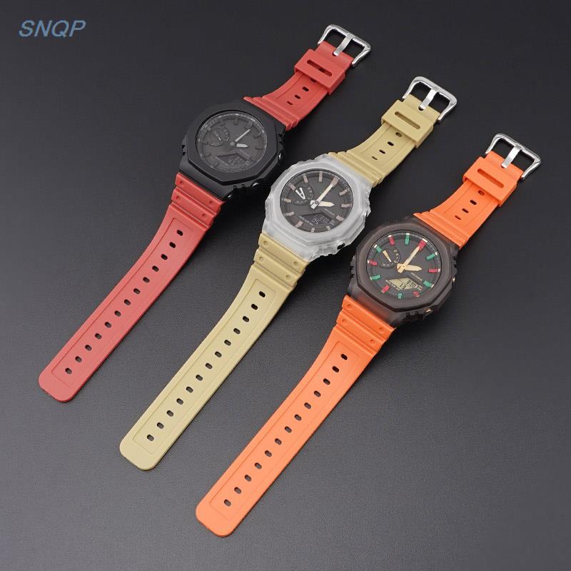 ga2100 Watch Band for Casio G- - Casio Watch G-Shock Ga-2100 recension och pris