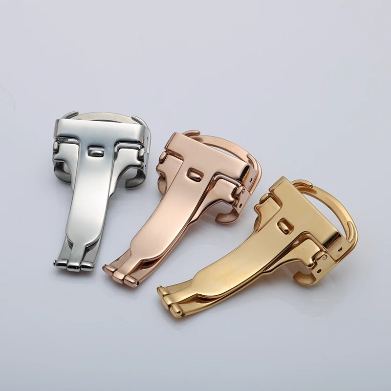 Stainless steel watch buckle F - Cartier Watch Ballon Bleu recension och pris