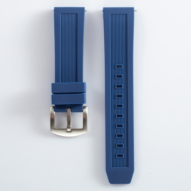 Premium Silicone Strap 20mm 22 - Citizen Watch Promaster recension och pris