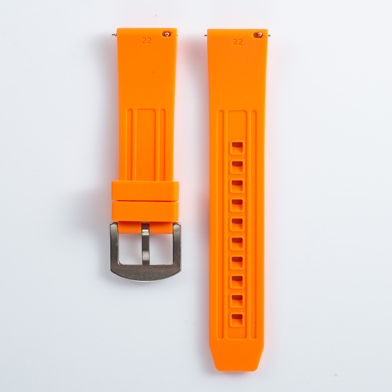 Premium Silicone Strap 20mm 22 - Citizen Watch Promaster recension och pris