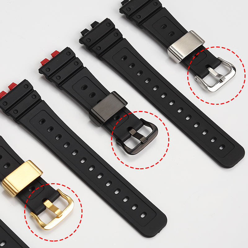 Watch Metal Buckle for Casio G - Casio Watch G-Shock Dw-5600 recension och pris