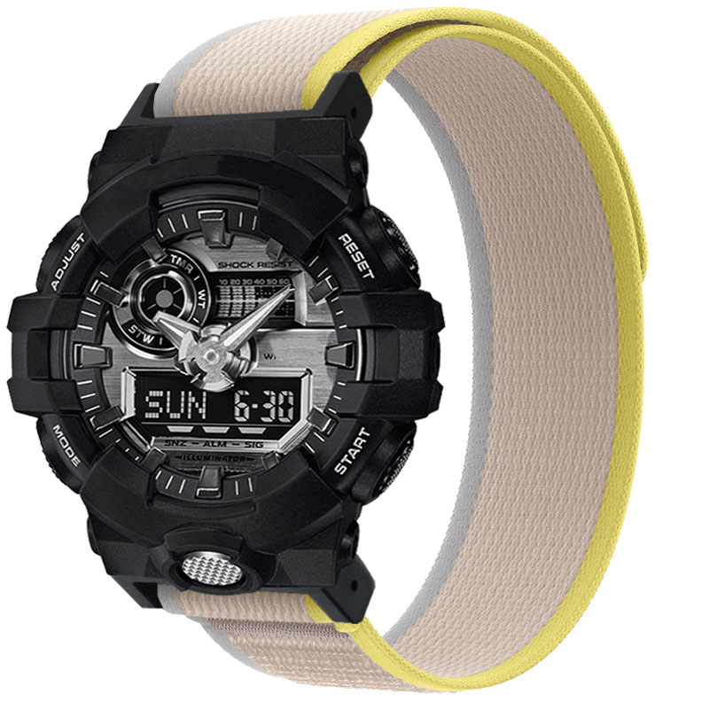 16mm Travel Loop Nylon Strap F - Casio Watch G-Shock Dw-5600 recension och pris