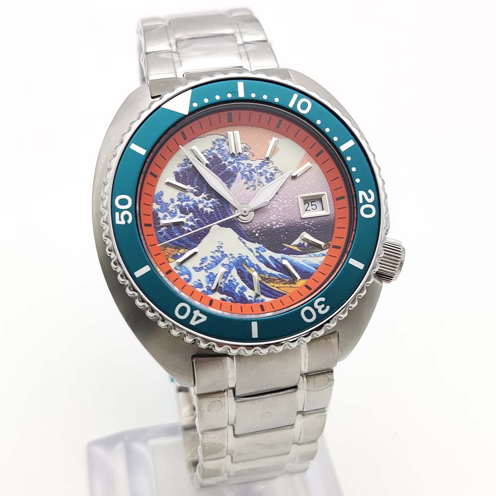 Men's C NH35 Automatic Mechani - Cartier Watch Santos recension och pris
