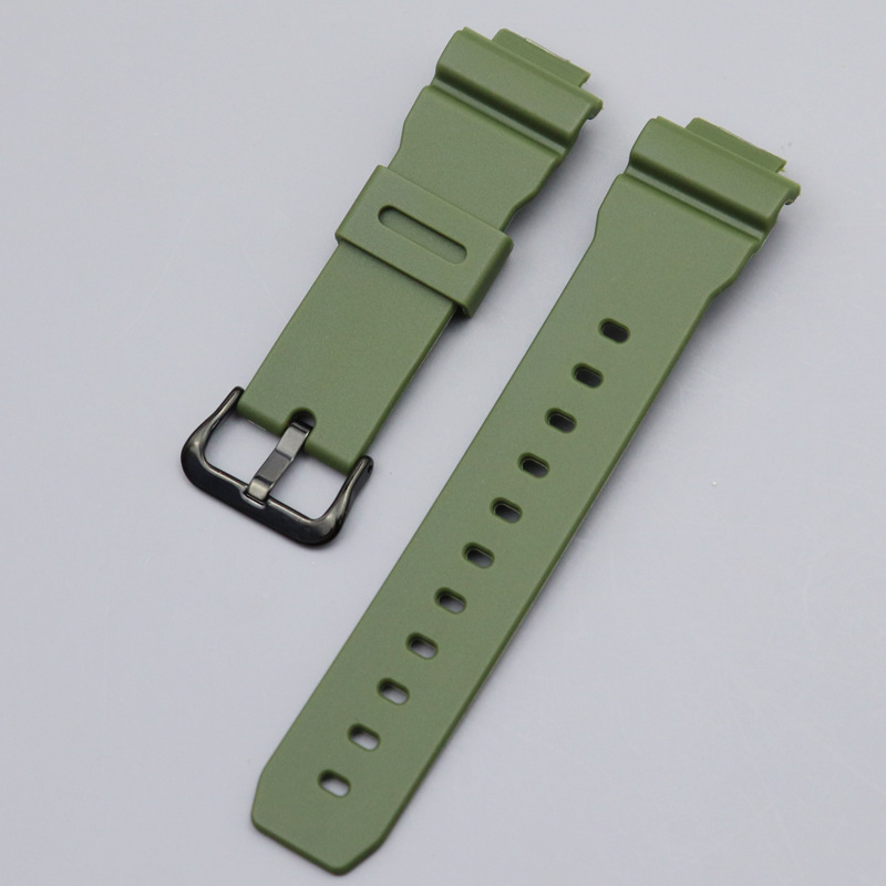 Resin Watch Strap For Casio g- - Casio Watch G-Shock Dw-5600 recension och pris
