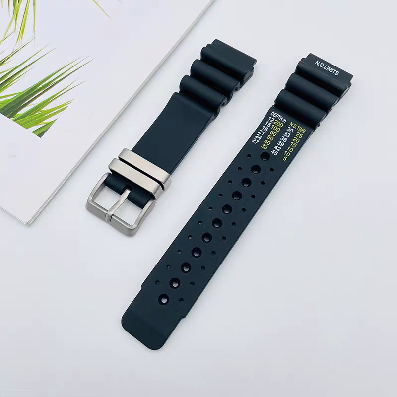 Watch Strap For Citizen Promas - Citizen Watch Promaster recension och pris