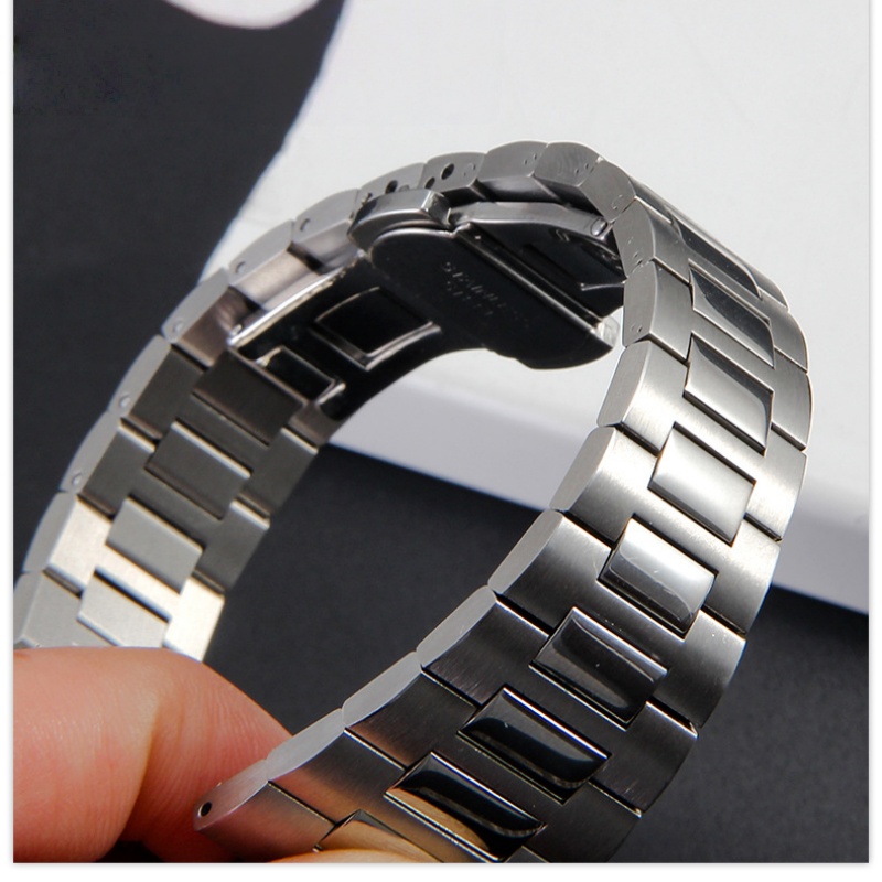 25x13mm Convex Interface Foldi - Patek Philippe Watch Nautilus recension och pris