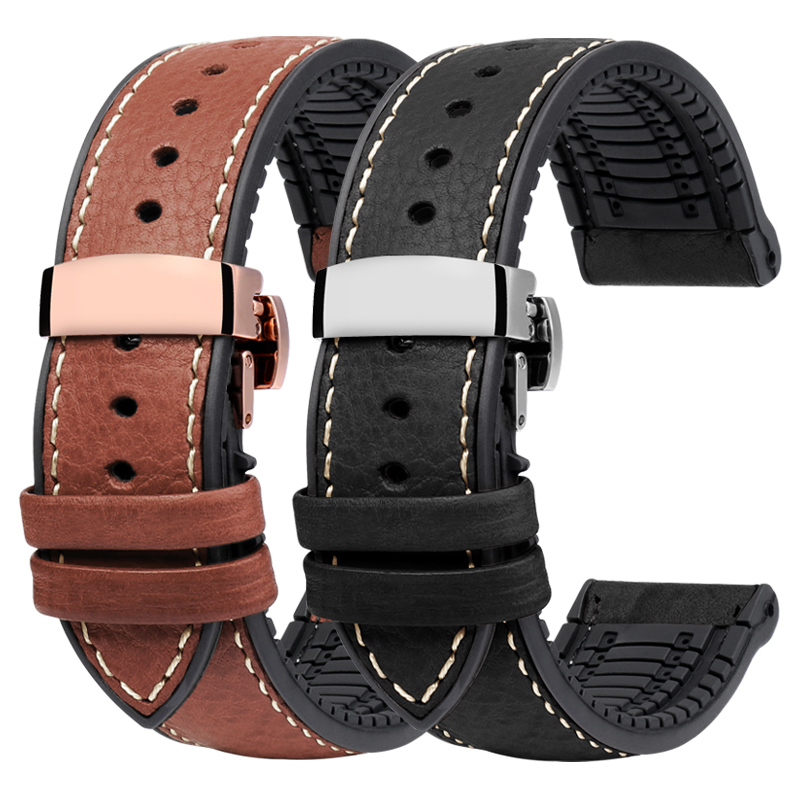 For Omega Watch Strap Genuine  - Omega Watch Speedmaster recension och pris