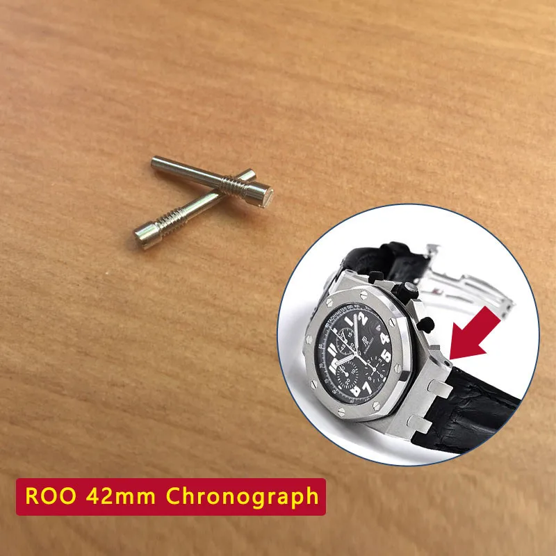 Strap Pin for Audemars Piguet  - Audemars Piguet Watch Royal Oak recension och pris