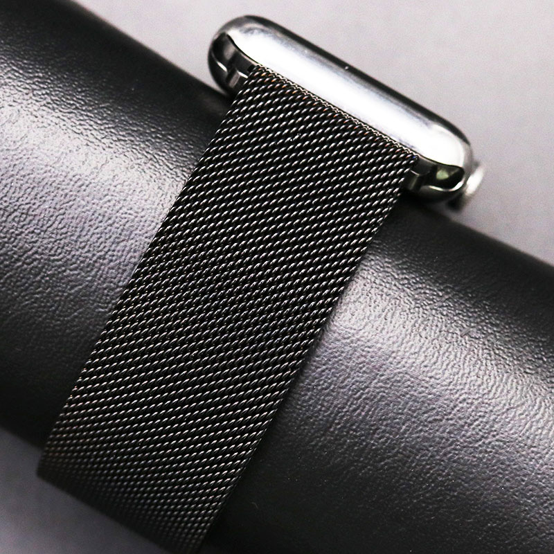 Milanese Loop Strap For Apple  - Milanese Loop Magnetic recension och pris