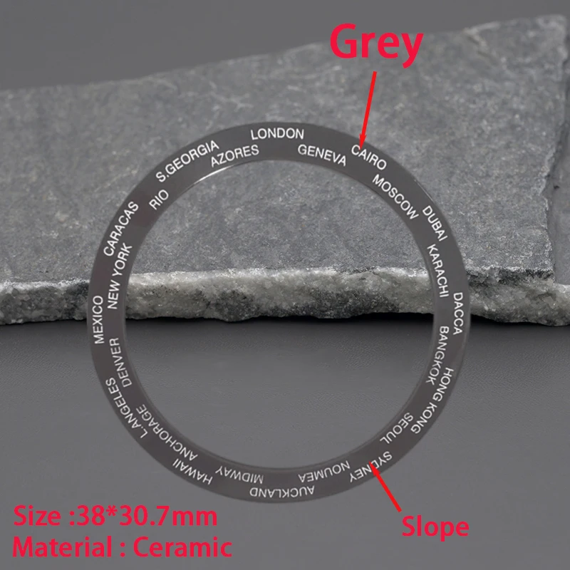 38*30.7mm Imitation Meteorite  - Omega Watch Seamaster recension och pris