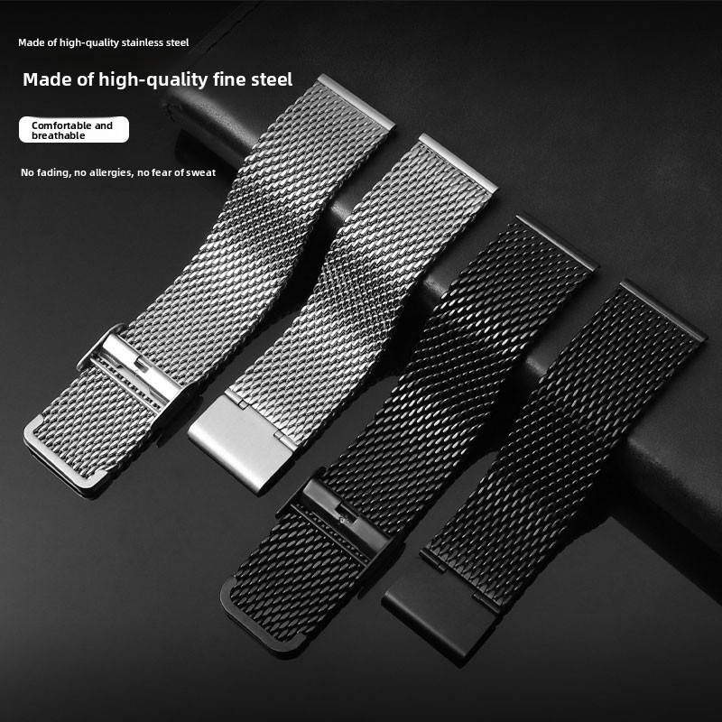 Milan metal mesh belt For Casi - Casio Watch G-Shock Ga-2100 recension och pris