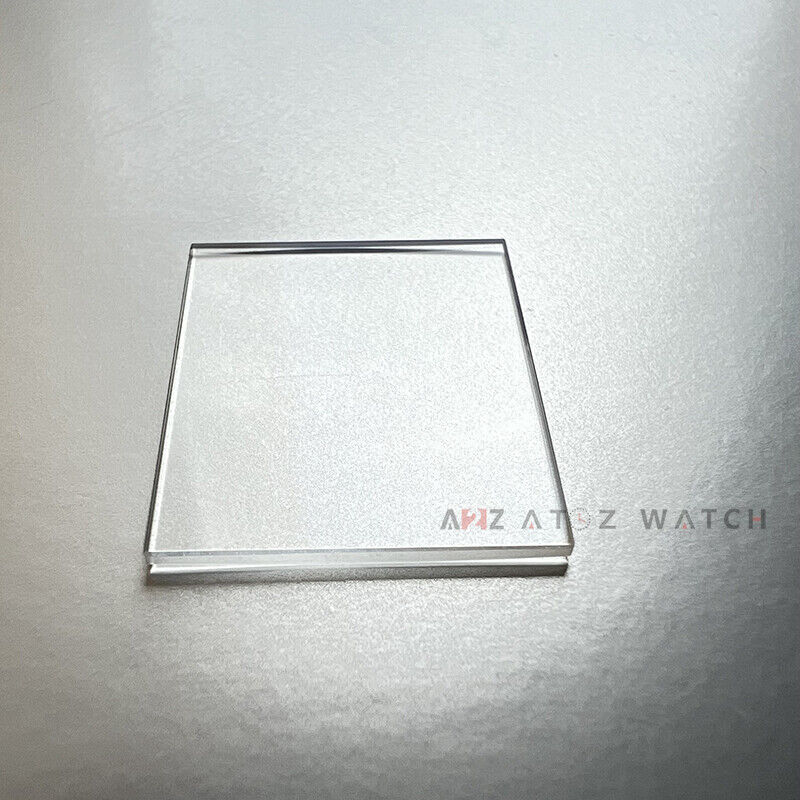 Watch Sapphire Crystal Glass f - Cartier Watch Tank recension och pris